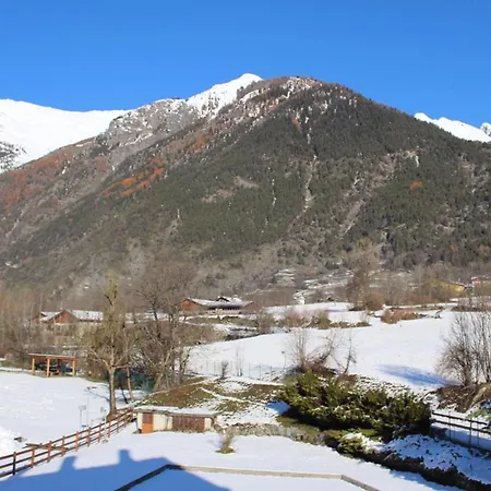 Grande Per Terme E Sci Vicino A Coumayeur