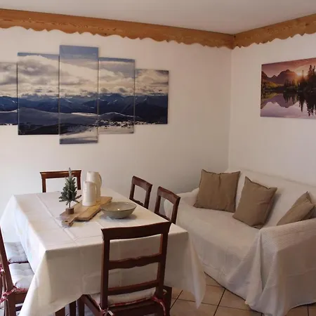 Apartamento Grande Per Terme E Sci Vicino A Coumayeur *